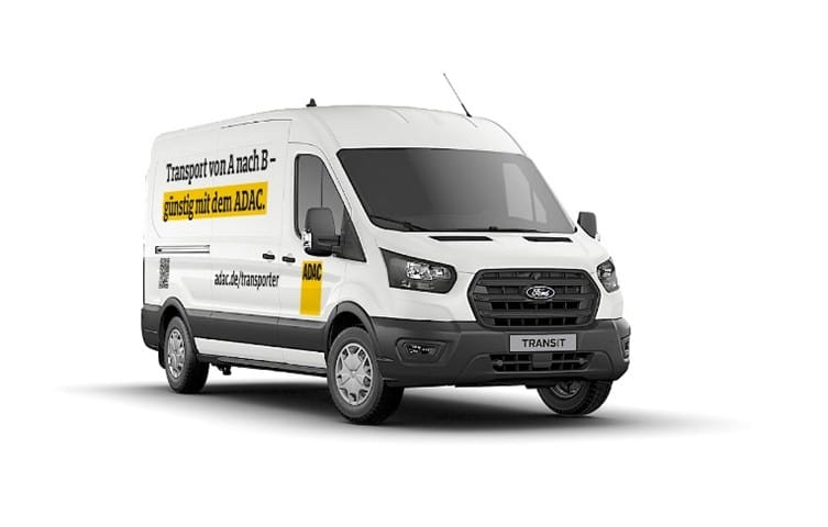 Ford Transit Kastenwagen
